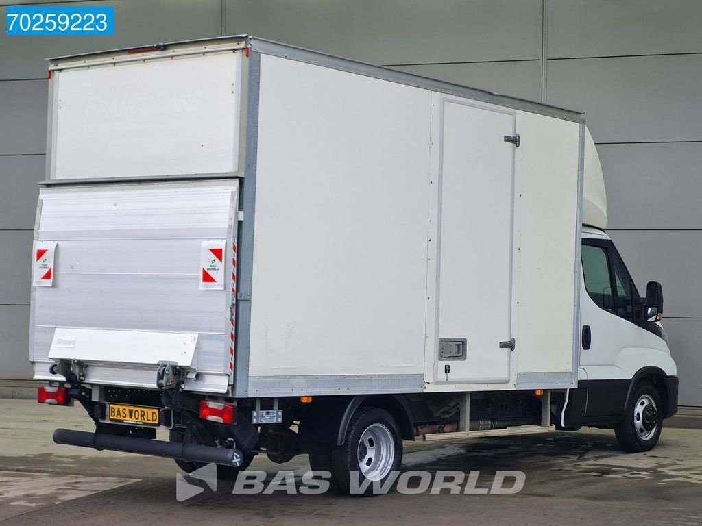 Sonstige Transporttechnik του τύπου Iveco Daily 35C16 3.0L Laadklep Bakwagen Zijdeur Dubbellucht Airco Cru, Gebrauchtmaschine σε Veghel (Φωτογραφία 5)