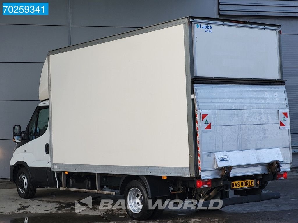 Sonstige Transporttechnik of the type Iveco Daily 35C16 3.0L Laadklep Bakwagen Zijdeur Dubbellucht Airco Cru, Gebrauchtmaschine in Veghel (Picture 2)