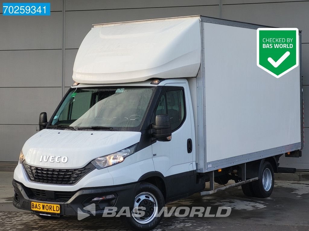 Sonstige Transporttechnik typu Iveco Daily 35C16 3.0L Laadklep Bakwagen Zijdeur Dubbellucht Airco Cru, Gebrauchtmaschine v Veghel (Obrázek 1)