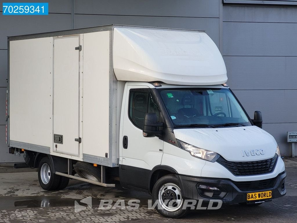 Sonstige Transporttechnik of the type Iveco Daily 35C16 3.0L Laadklep Bakwagen Zijdeur Dubbellucht Airco Cru, Gebrauchtmaschine in Veghel (Picture 10)