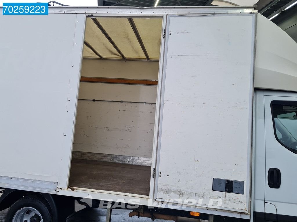 Sonstige Transporttechnik del tipo Iveco Daily 35C16 3.0L Laadklep Bakwagen Zijdeur Dubbellucht Airco Cru, Gebrauchtmaschine en Veghel (Imagen 9)