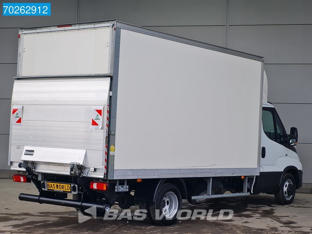 Sonstige Transporttechnik a típus Iveco Daily 35C16 3.0L Laadklep Dubbellucht Airco Cruise Bakwagen Meub, Gebrauchtmaschine ekkor: Veghel (Kép 9)