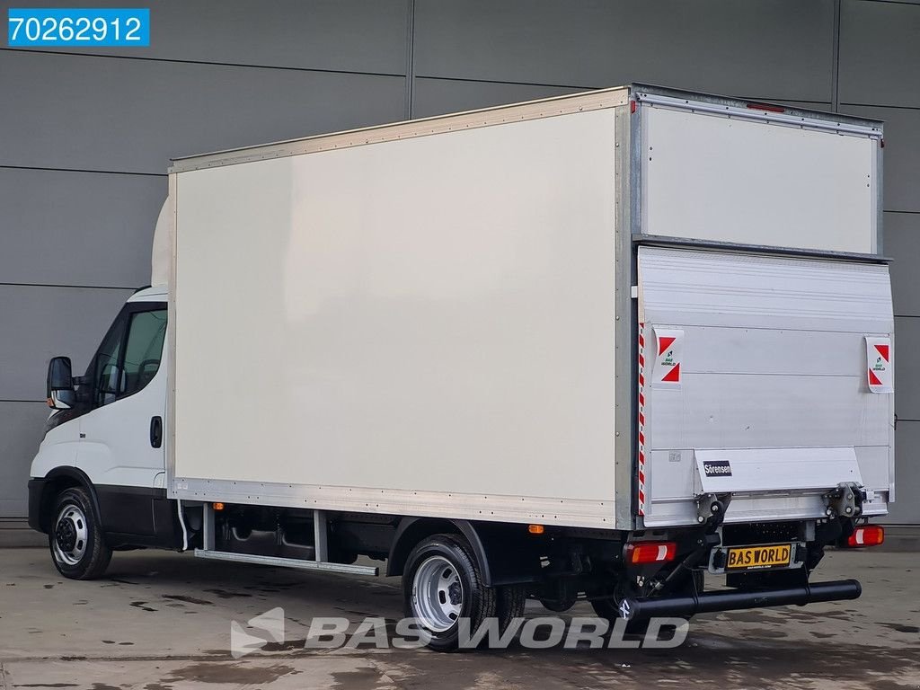 Sonstige Transporttechnik del tipo Iveco Daily 35C16 3.0L Laadklep Dubbellucht Airco Cruise Bakwagen Meub, Gebrauchtmaschine In Veghel (Immagine 2)