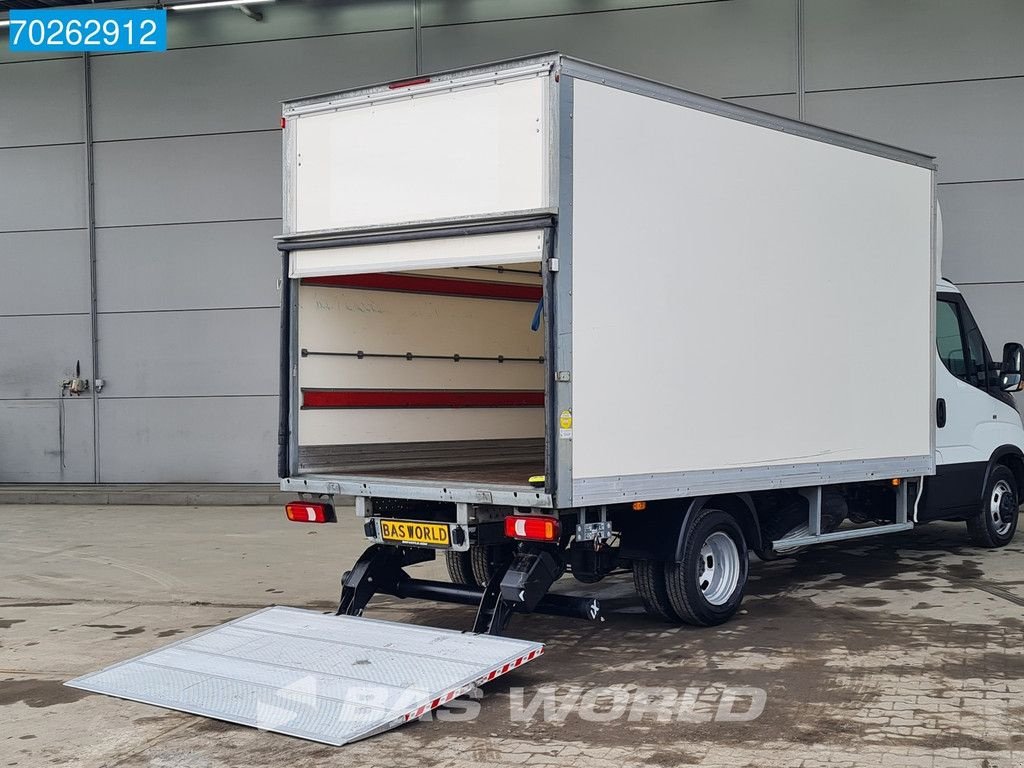 Sonstige Transporttechnik typu Iveco Daily 35C16 3.0L Laadklep Dubbellucht Airco Cruise Bakwagen Meub, Gebrauchtmaschine w Veghel (Zdjęcie 3)