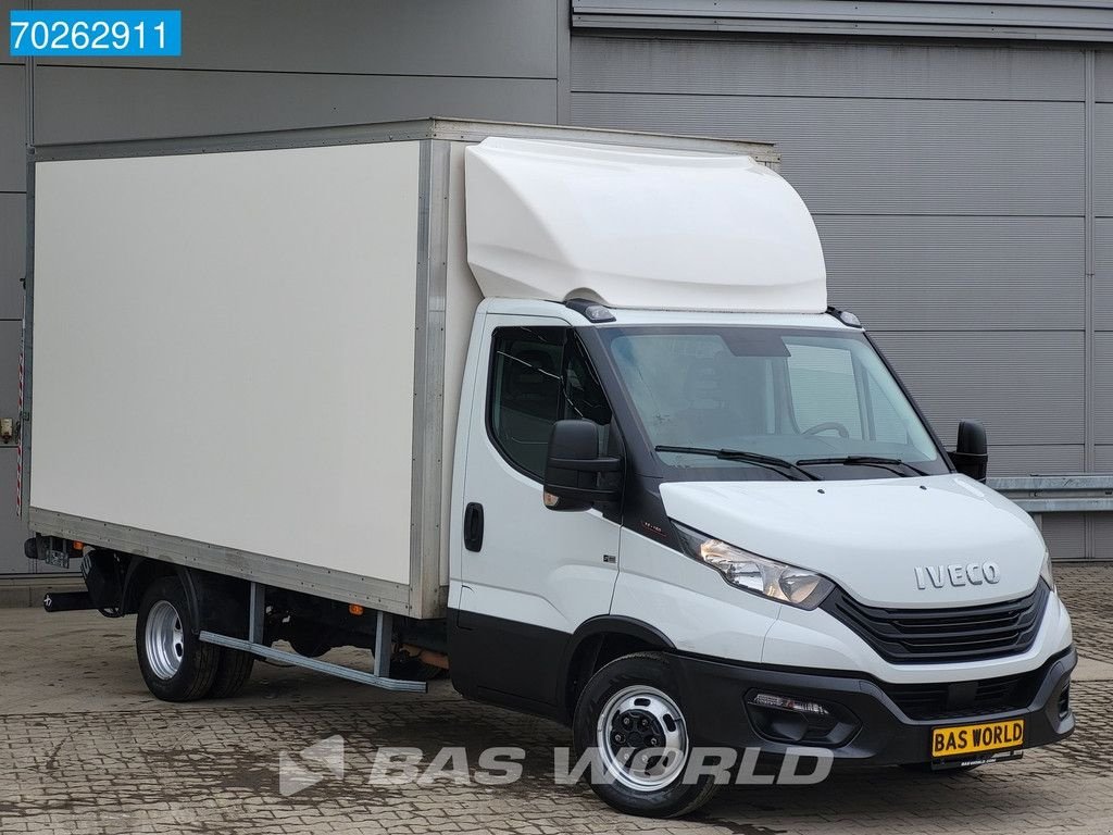 Sonstige Transporttechnik van het type Iveco Daily 35C16 3.0L Laadklep Dubbellucht Airco Cruise Bakwagen Meub, Gebrauchtmaschine in Veghel (Foto 8)