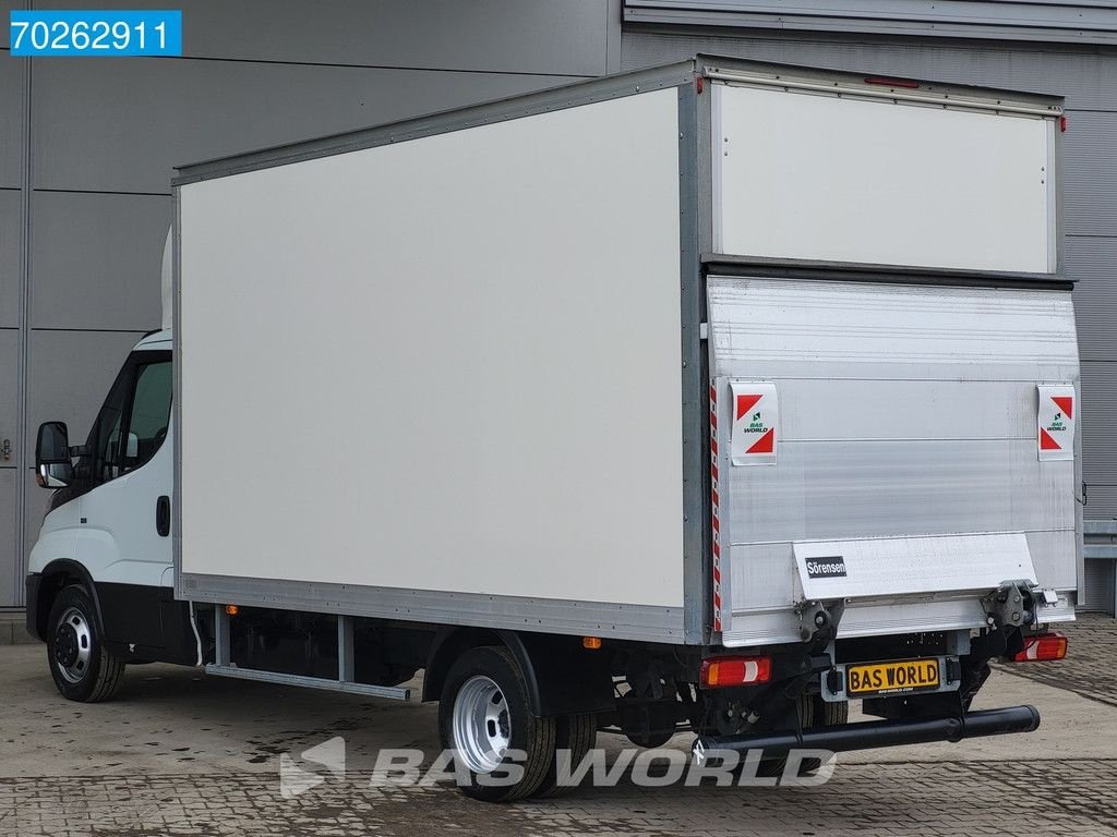 Sonstige Transporttechnik типа Iveco Daily 35C16 3.0L Laadklep Dubbellucht Airco Cruise Bakwagen Meub, Gebrauchtmaschine в Veghel (Фотография 2)