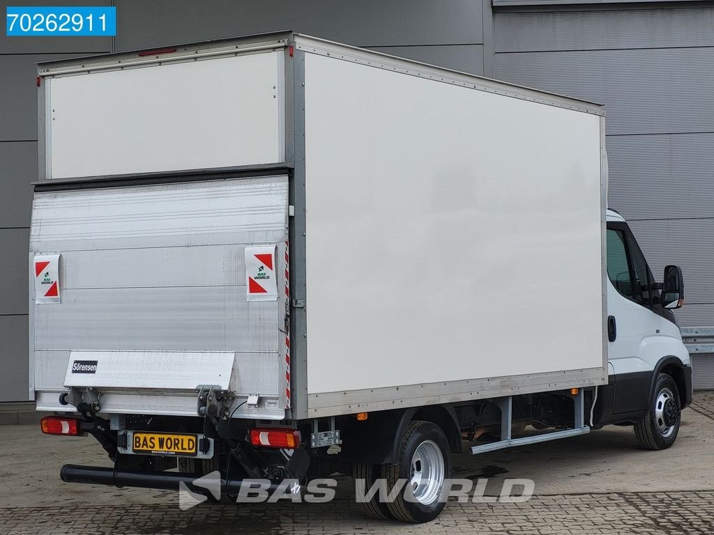 Sonstige Transporttechnik типа Iveco Daily 35C16 3.0L Laadklep Dubbellucht Airco Cruise Bakwagen Meub, Gebrauchtmaschine в Veghel (Фотография 9)