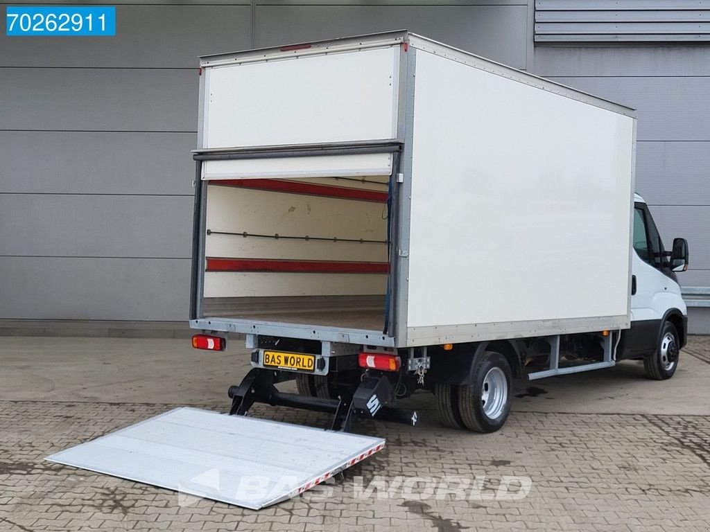 Sonstige Transporttechnik van het type Iveco Daily 35C16 3.0L Laadklep Dubbellucht Airco Cruise Bakwagen Meub, Gebrauchtmaschine in Veghel (Foto 3)