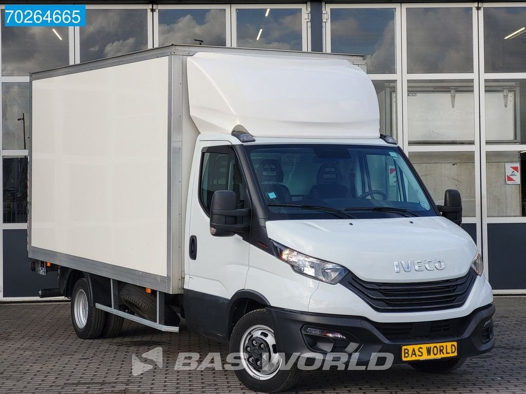 Sonstige Transporttechnik du type Iveco Daily 35C16 3.0L Laadklep Dubbellucht Airco Cruise Bakwagen Meub, Gebrauchtmaschine en Veghel (Photo 8)