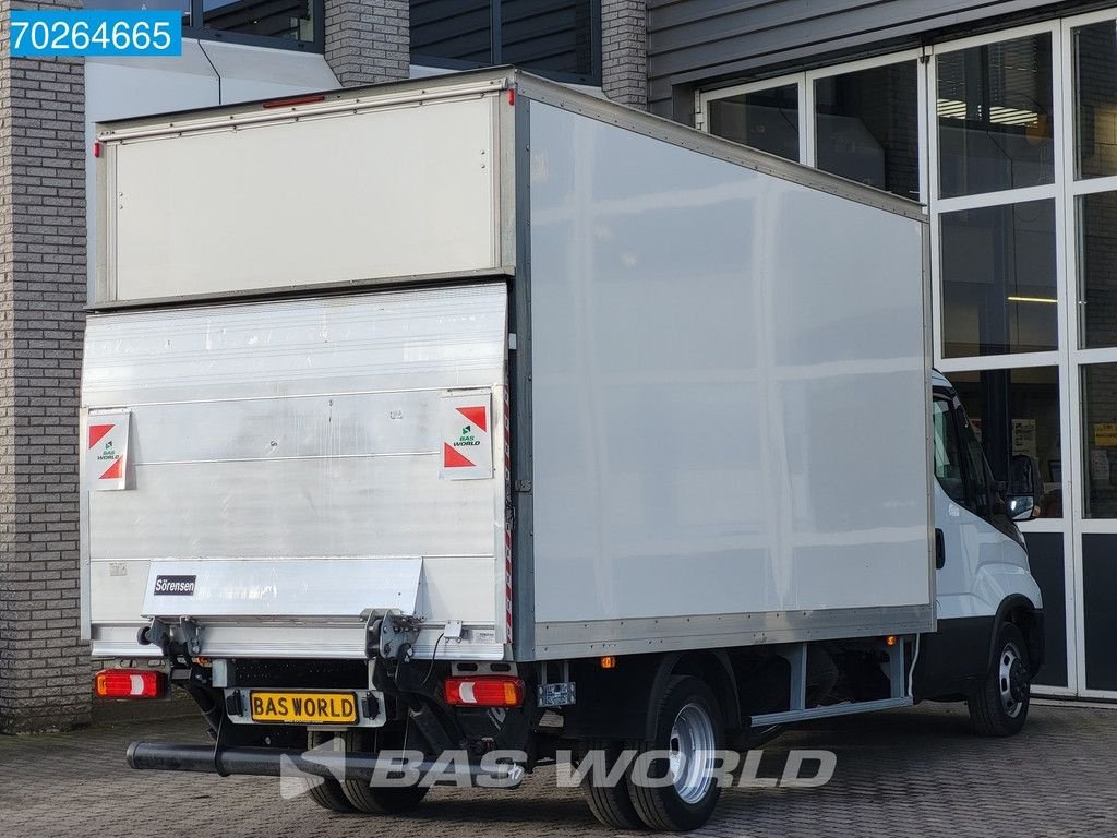 Sonstige Transporttechnik du type Iveco Daily 35C16 3.0L Laadklep Dubbellucht Airco Cruise Bakwagen Meub, Gebrauchtmaschine en Veghel (Photo 9)