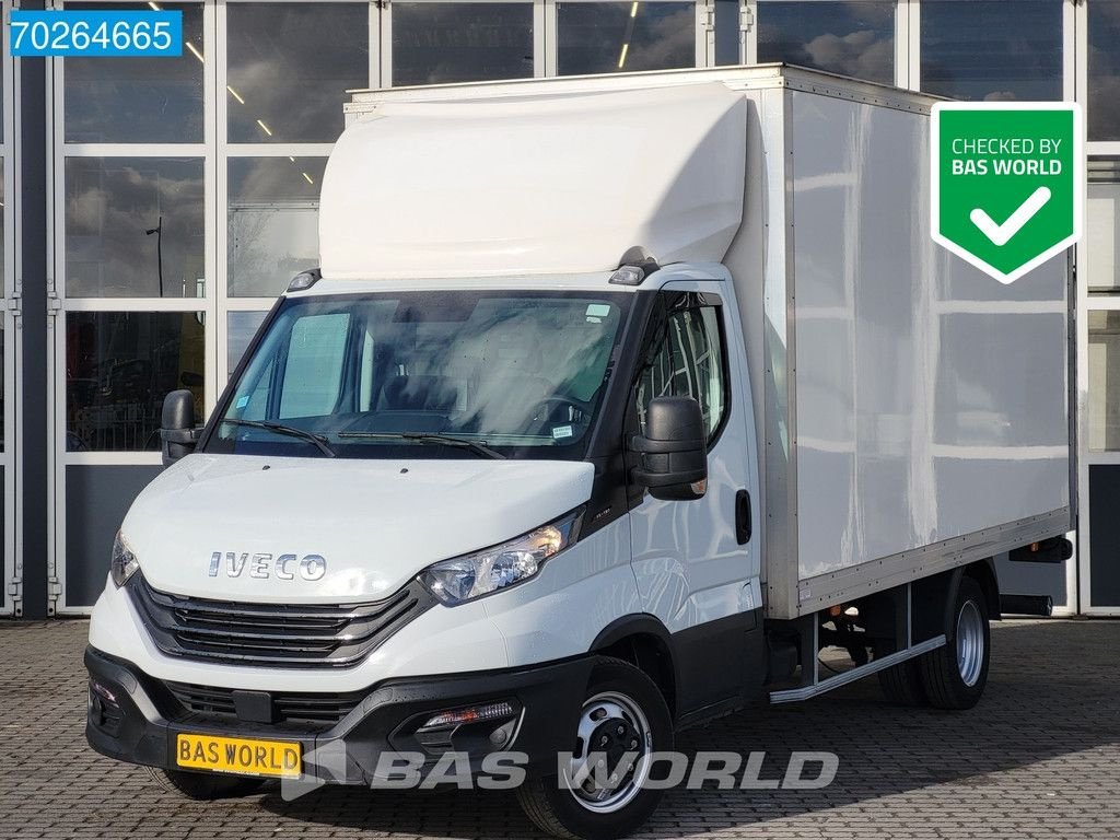 Sonstige Transporttechnik du type Iveco Daily 35C16 3.0L Laadklep Dubbellucht Airco Cruise Bakwagen Meub, Gebrauchtmaschine en Veghel (Photo 1)