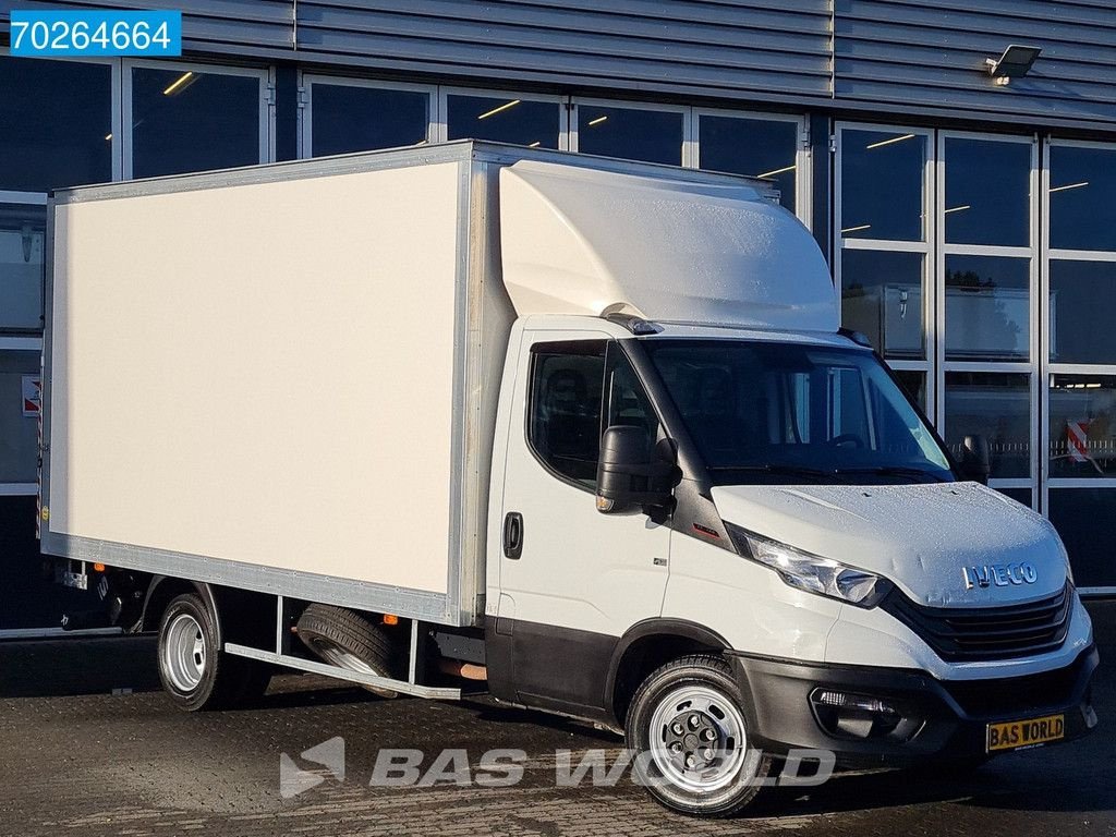 Sonstige Transporttechnik типа Iveco Daily 35C16 3.0L Laadklep Dubbellucht Airco Cruise Bakwagen Meub, Gebrauchtmaschine в Veghel (Фотография 8)