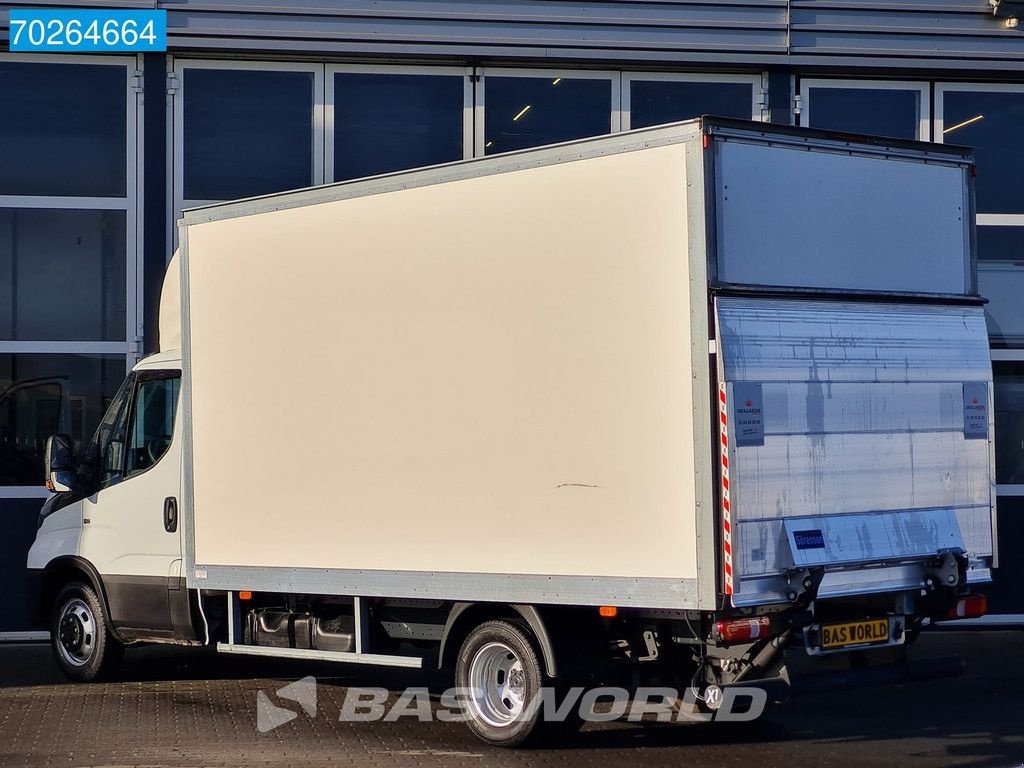 Sonstige Transporttechnik типа Iveco Daily 35C16 3.0L Laadklep Dubbellucht Airco Cruise Bakwagen Meub, Gebrauchtmaschine в Veghel (Фотография 2)