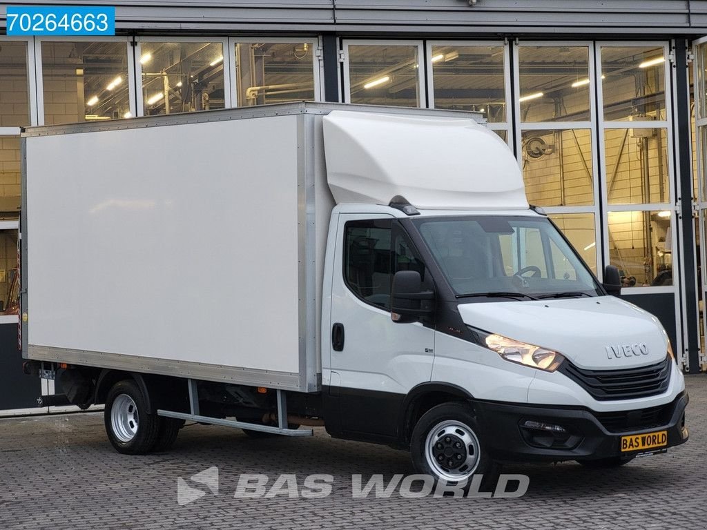 Sonstige Transporttechnik tip Iveco Daily 35C16 3.0L Laadklep Dubbellucht Airco Cruise Bakwagen Meub, Gebrauchtmaschine in Veghel (Poză 5)