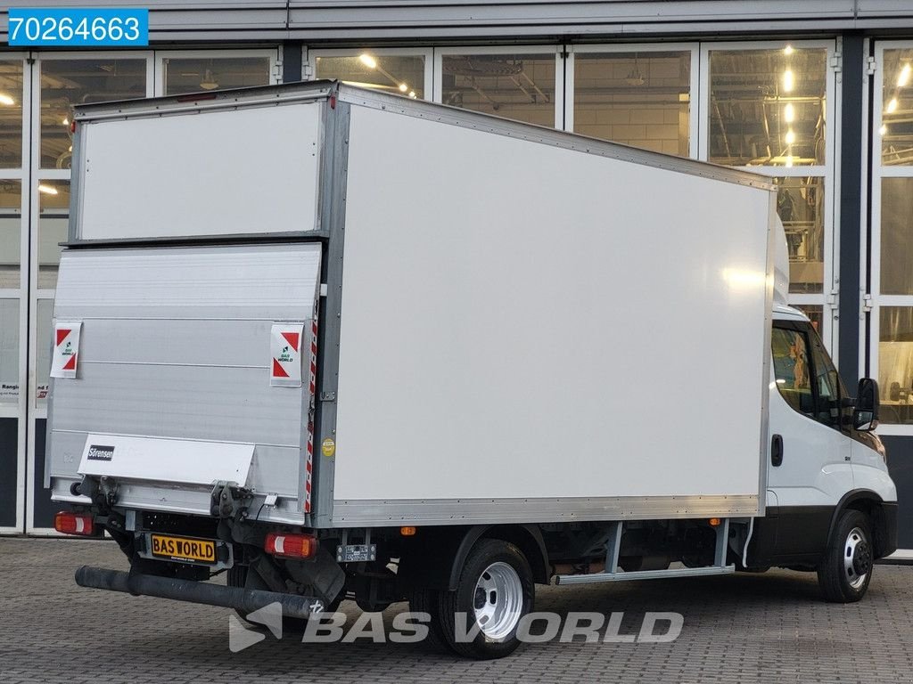 Sonstige Transporttechnik tip Iveco Daily 35C16 3.0L Laadklep Dubbellucht Airco Cruise Bakwagen Meub, Gebrauchtmaschine in Veghel (Poză 7)