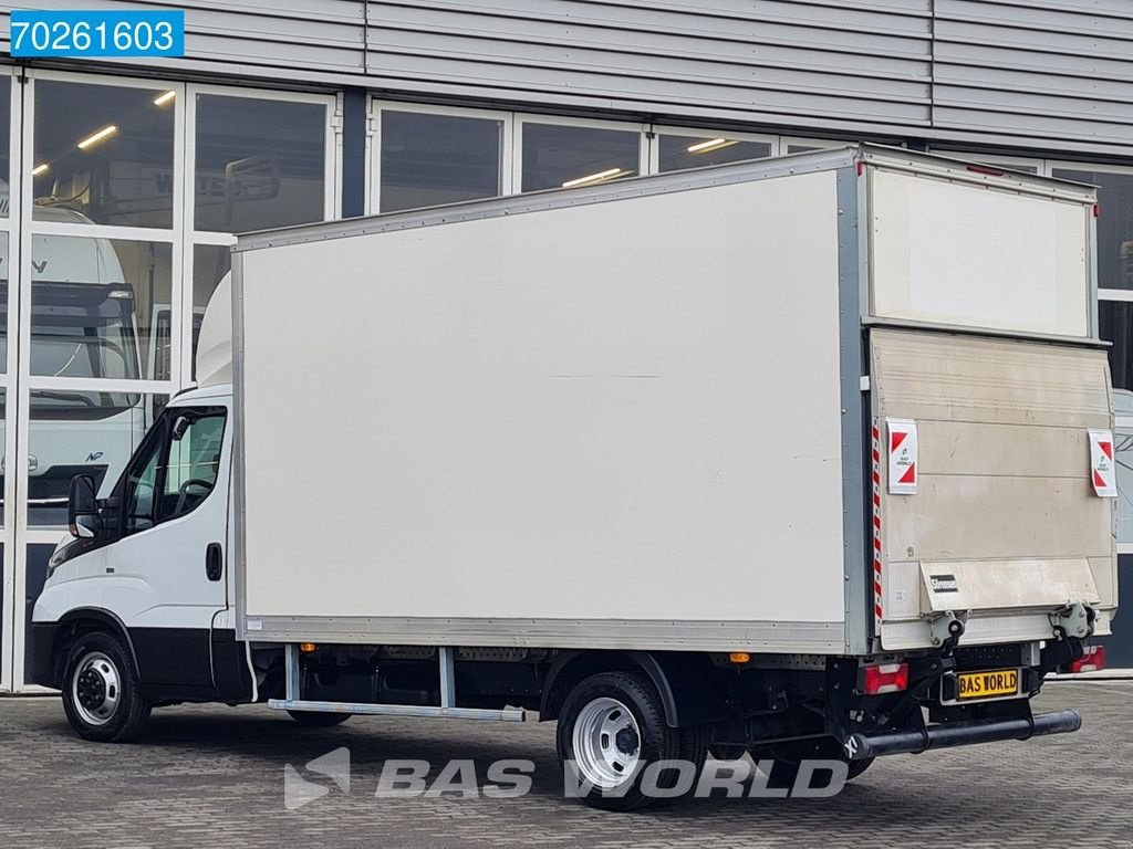 Sonstige Transporttechnik типа Iveco Daily 35C16 3.0L Laadklep Dubbellucht Airco Cruise Bakwagen Meub, Gebrauchtmaschine в Veghel (Фотография 2)