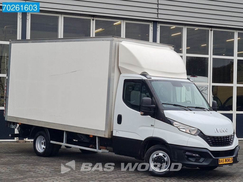 Sonstige Transporttechnik типа Iveco Daily 35C16 3.0L Laadklep Dubbellucht Airco Cruise Bakwagen Meub, Gebrauchtmaschine в Veghel (Фотография 5)