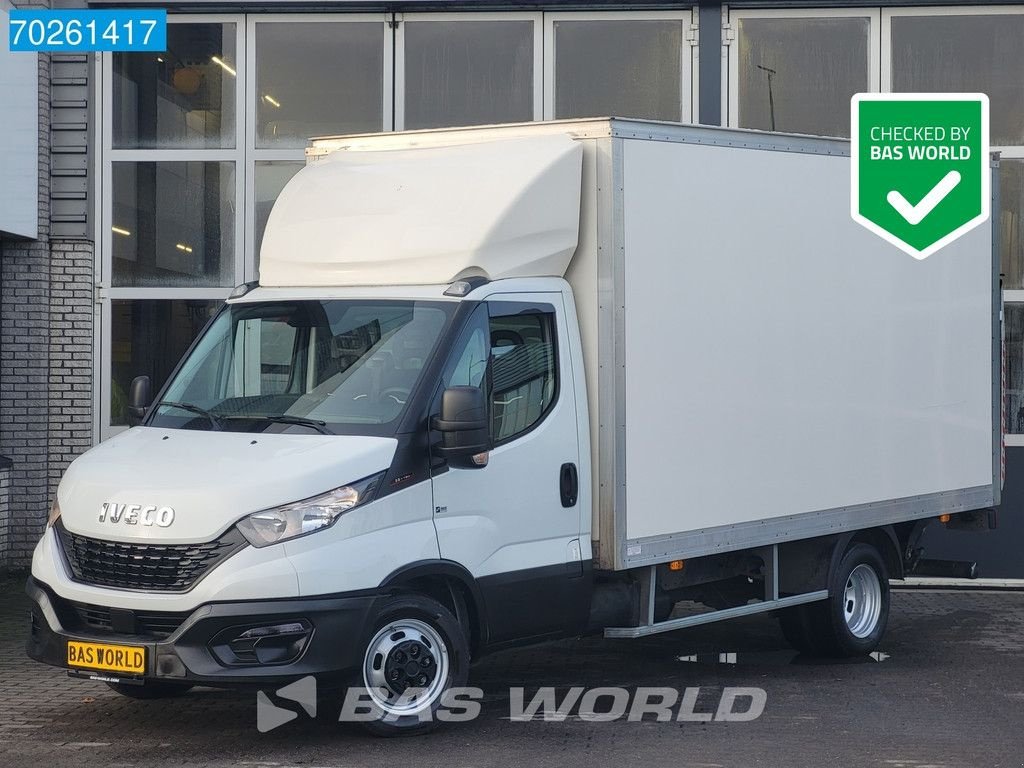 Sonstige Transporttechnik des Typs Iveco Daily 35C16 3.0L Laadklep Dubbellucht Airco Cruise Bakwagen Meub, Gebrauchtmaschine in Veghel (Bild 1)