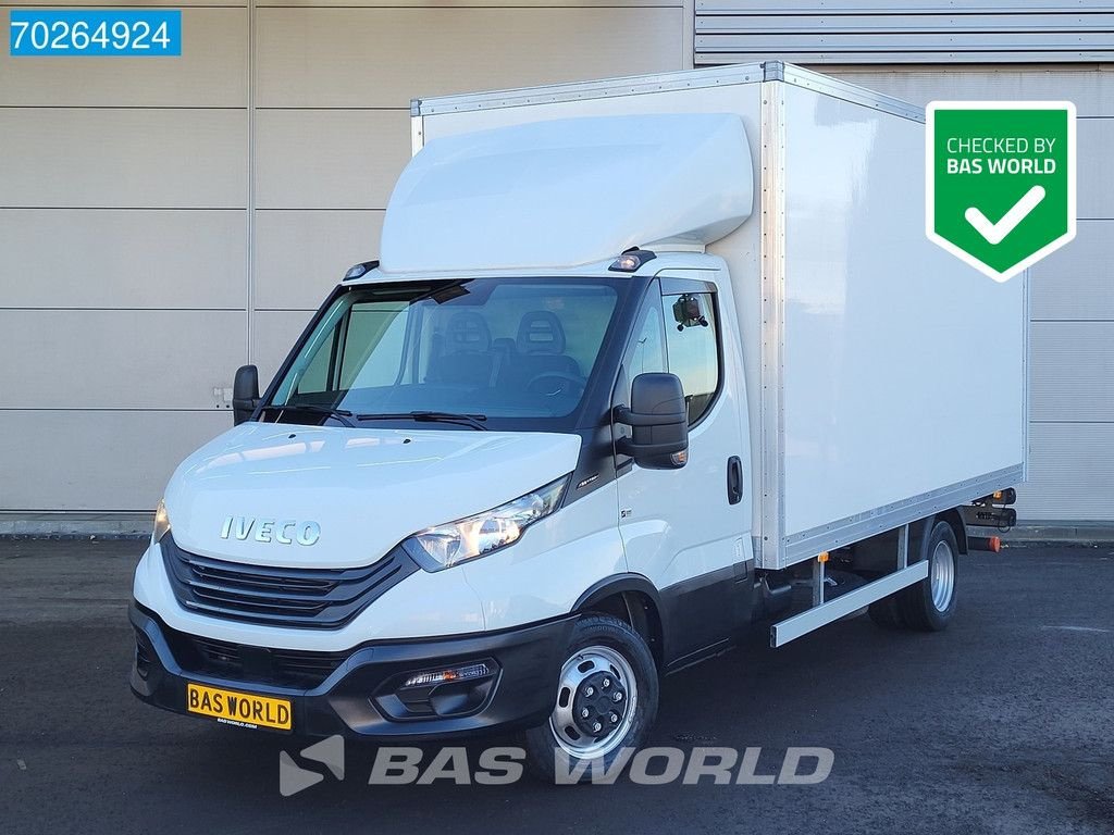 Sonstige Transporttechnik του τύπου Iveco Daily 35C16 3.0L Laadklep Dubbellucht Airco Cruise Bakwagen Meub, Gebrauchtmaschine σε Veghel (Φωτογραφία 1)