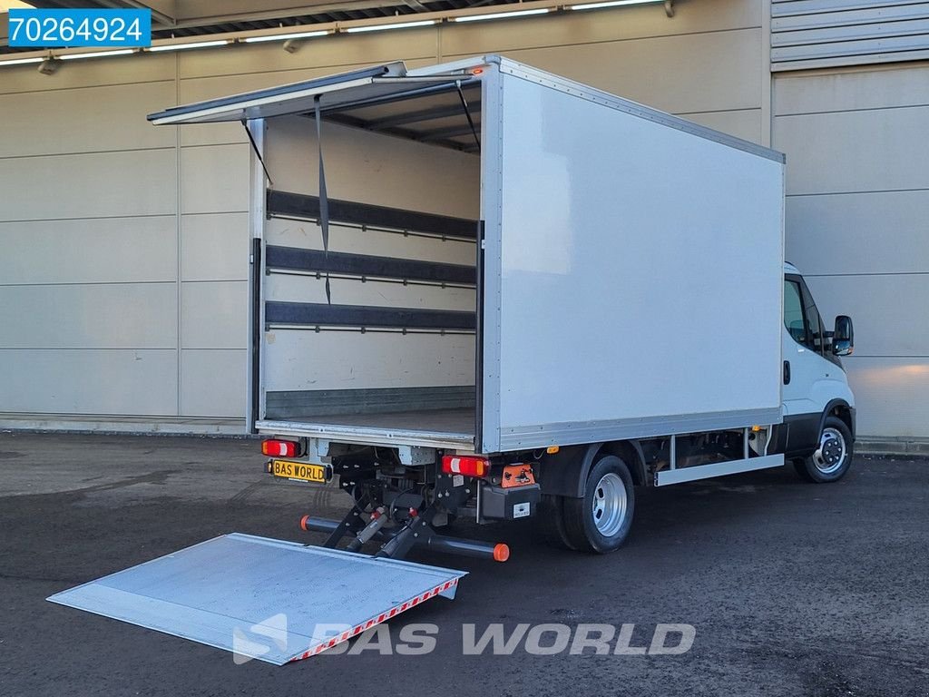 Sonstige Transporttechnik του τύπου Iveco Daily 35C16 3.0L Laadklep Dubbellucht Airco Cruise Bakwagen Meub, Gebrauchtmaschine σε Veghel (Φωτογραφία 3)