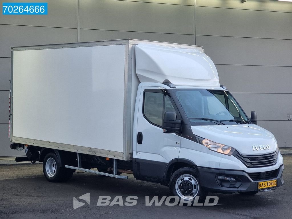 Sonstige Transporttechnik του τύπου Iveco Daily 35C16 3.0L Laadklep Dubbellucht Airco Cruise Bakwagen Meub, Gebrauchtmaschine σε Veghel (Φωτογραφία 7)