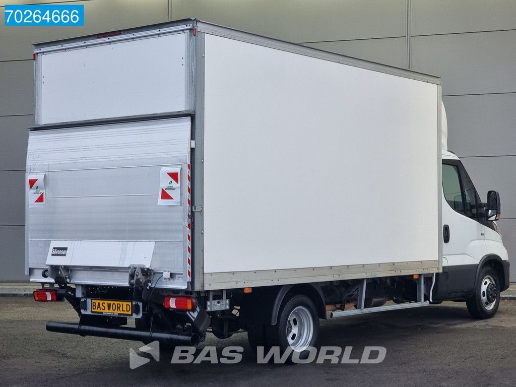 Sonstige Transporttechnik του τύπου Iveco Daily 35C16 3.0L Laadklep Dubbellucht Airco Cruise Bakwagen Meub, Gebrauchtmaschine σε Veghel (Φωτογραφία 5)