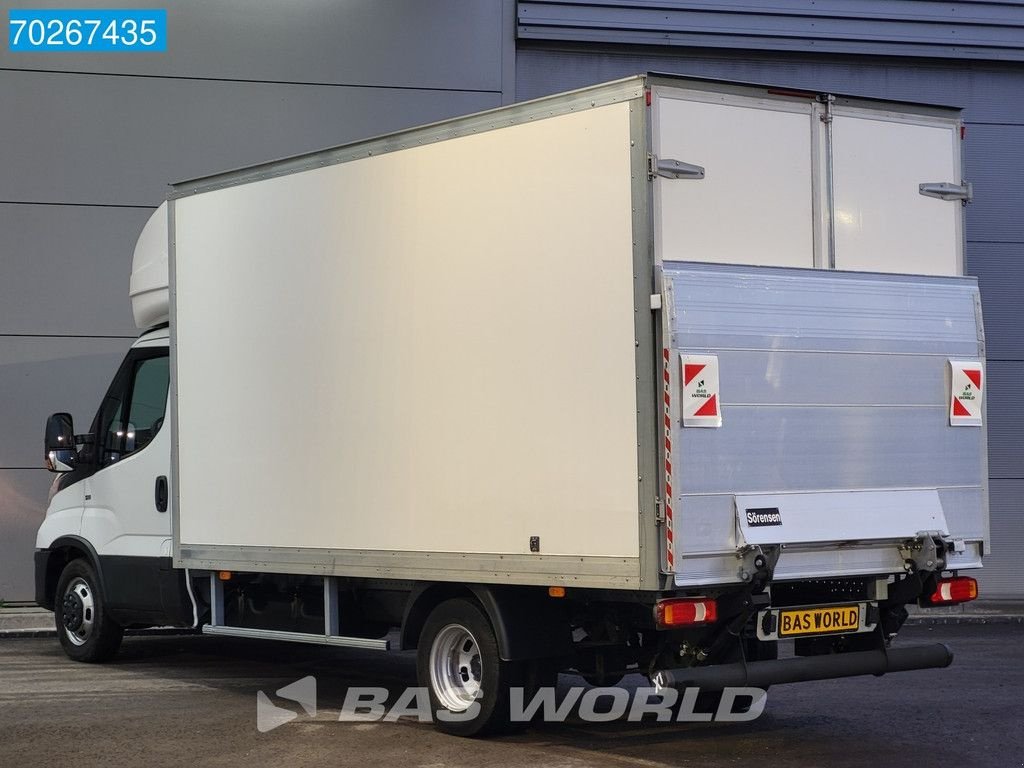 Sonstige Transporttechnik za tip Iveco Daily 35C16 3.0L Laadklep Dubbellucht Airco Cruise Bakwagen Meub, Gebrauchtmaschine u Veghel (Slika 2)