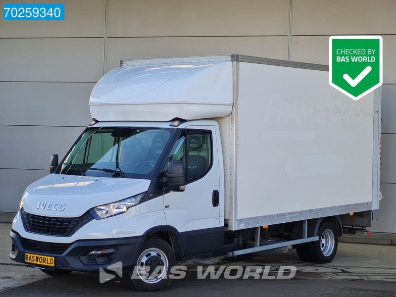 Sonstige Transporttechnik tip Iveco Daily 35C16 3.0L Laadklep Zijdeur Bakwagen Airco Cruise Meubelba, Gebrauchtmaschine in Veghel (Poză 1)