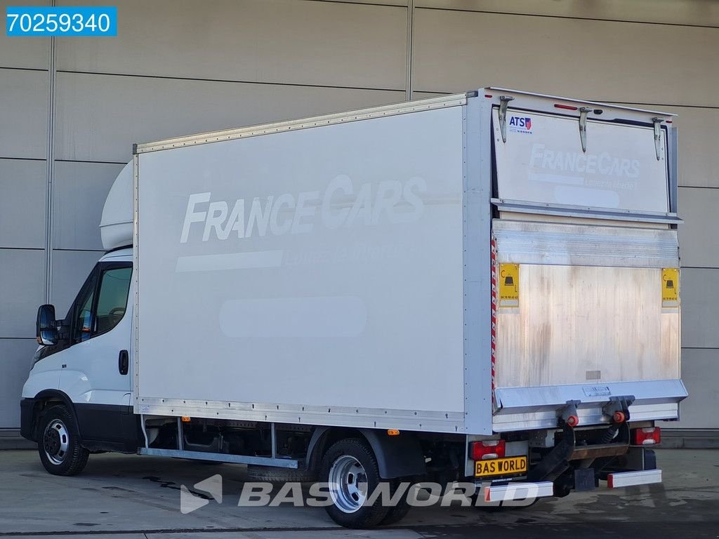 Sonstige Transporttechnik от тип Iveco Daily 35C16 3.0L Laadklep Zijdeur Bakwagen Airco Cruise Meubelba, Gebrauchtmaschine в Veghel (Снимка 2)