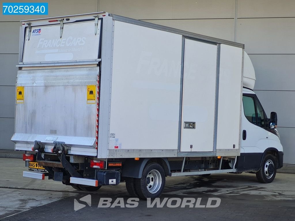 Sonstige Transporttechnik tip Iveco Daily 35C16 3.0L Laadklep Zijdeur Bakwagen Airco Cruise Meubelba, Gebrauchtmaschine in Veghel (Poză 7)