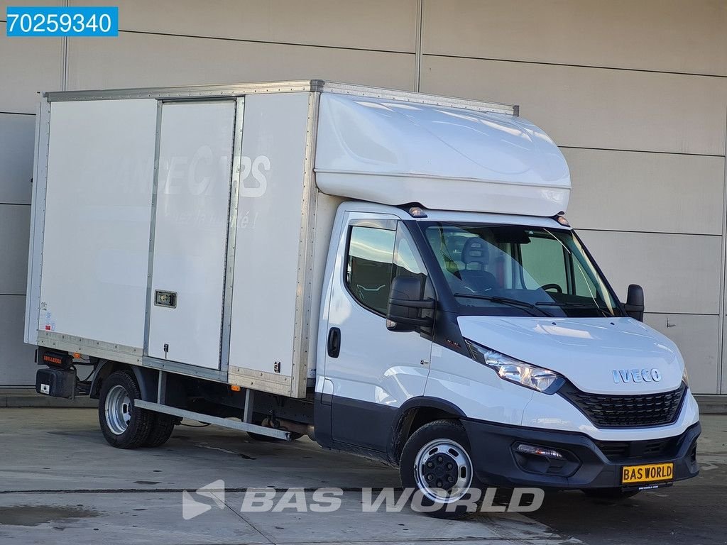 Sonstige Transporttechnik от тип Iveco Daily 35C16 3.0L Laadklep Zijdeur Bakwagen Airco Cruise Meubelba, Gebrauchtmaschine в Veghel (Снимка 5)