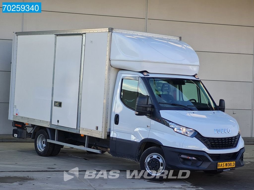 Sonstige Transporttechnik του τύπου Iveco Daily 35C16 3.0L Laadklep Zijdeur Bakwagen Airco Cruise Meubelba, Gebrauchtmaschine σε Veghel (Φωτογραφία 10)