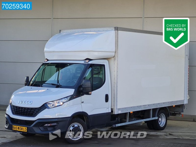 Sonstige Transporttechnik van het type Iveco Daily 35C16 3.0L Laadklep Zijdeur Bakwagen Airco Cruise Meubelba, Gebrauchtmaschine in Veghel (Foto 1)