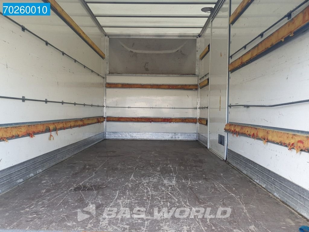 Sonstige Transporttechnik του τύπου Iveco Daily 35C16 3.0L Laadklep Zijdeur Bakwagen Camera Airco Cruise K, Gebrauchtmaschine σε Veghel (Φωτογραφία 9)