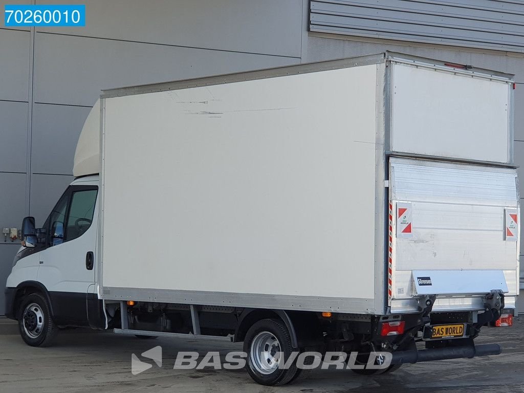 Sonstige Transporttechnik от тип Iveco Daily 35C16 3.0L Laadklep Zijdeur Bakwagen Camera Airco Cruise K, Gebrauchtmaschine в Veghel (Снимка 2)