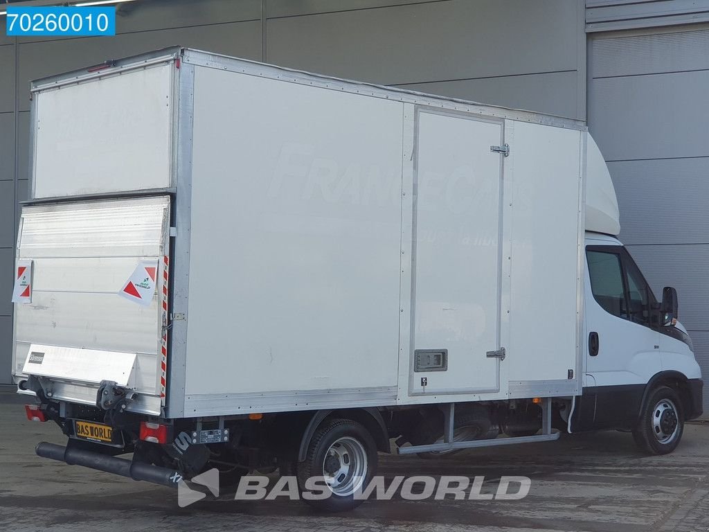 Sonstige Transporttechnik van het type Iveco Daily 35C16 3.0L Laadklep Zijdeur Bakwagen Camera Airco Cruise K, Gebrauchtmaschine in Veghel (Foto 8)