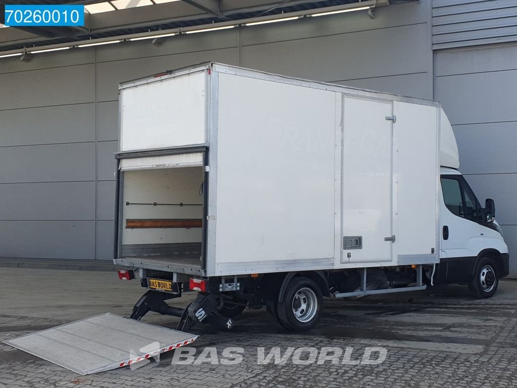 Sonstige Transporttechnik Türe ait Iveco Daily 35C16 3.0L Laadklep Zijdeur Bakwagen Camera Airco Cruise K, Gebrauchtmaschine içinde Veghel (resim 3)