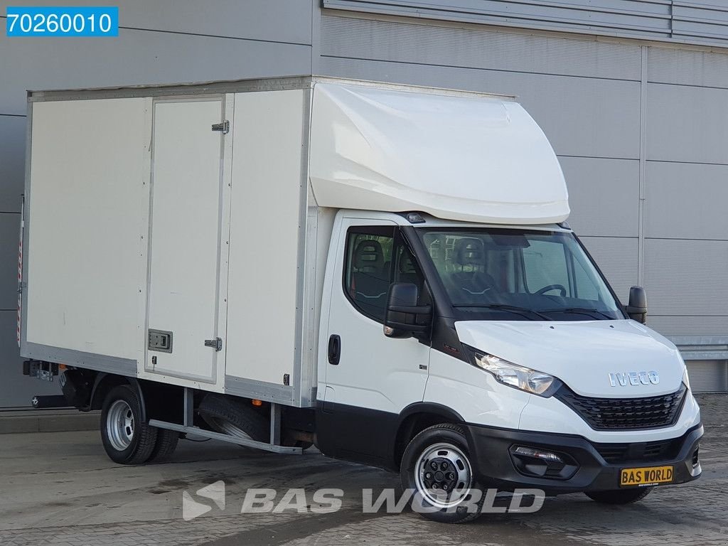 Sonstige Transporttechnik van het type Iveco Daily 35C16 3.0L Laadklep Zijdeur Bakwagen Camera Airco Cruise K, Gebrauchtmaschine in Veghel (Foto 7)