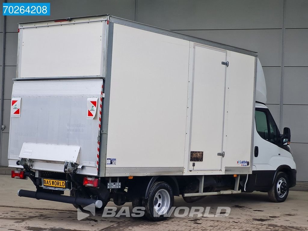 Sonstige Transporttechnik du type Iveco Daily 35C16 3.0L Laadklep Zijdeur Bakwagen Camera Airco Cruise K, Gebrauchtmaschine en Veghel (Photo 10)