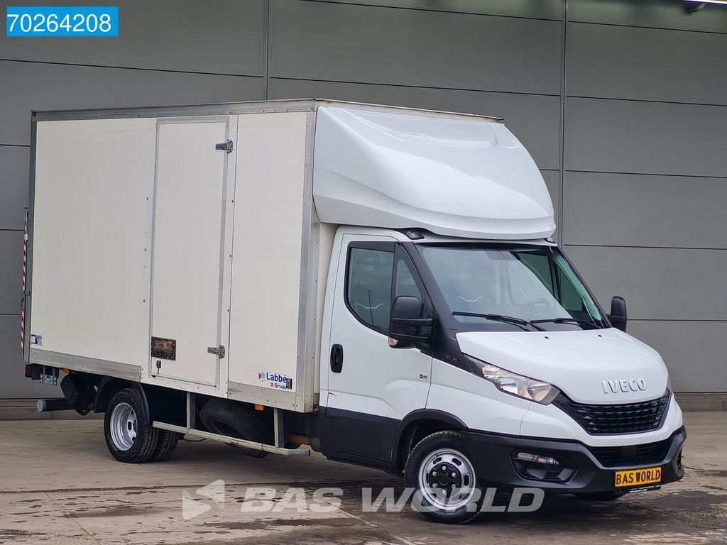 Sonstige Transporttechnik du type Iveco Daily 35C16 3.0L Laadklep Zijdeur Bakwagen Camera Airco Cruise K, Gebrauchtmaschine en Veghel (Photo 9)