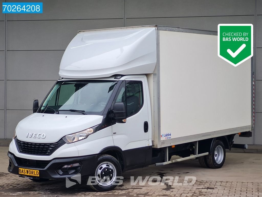 Sonstige Transporttechnik du type Iveco Daily 35C16 3.0L Laadklep Zijdeur Bakwagen Camera Airco Cruise K, Gebrauchtmaschine en Veghel (Photo 1)