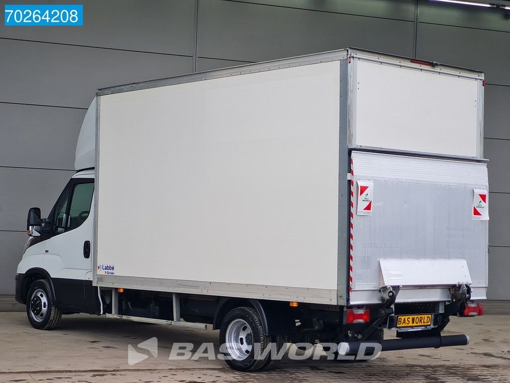 Sonstige Transporttechnik du type Iveco Daily 35C16 3.0L Laadklep Zijdeur Bakwagen Camera Airco Cruise K, Gebrauchtmaschine en Veghel (Photo 2)