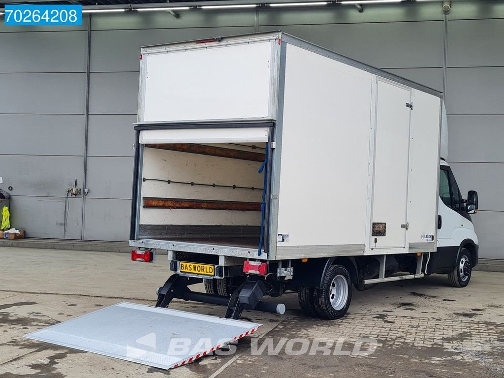 Sonstige Transporttechnik du type Iveco Daily 35C16 3.0L Laadklep Zijdeur Bakwagen Camera Airco Cruise K, Gebrauchtmaschine en Veghel (Photo 3)