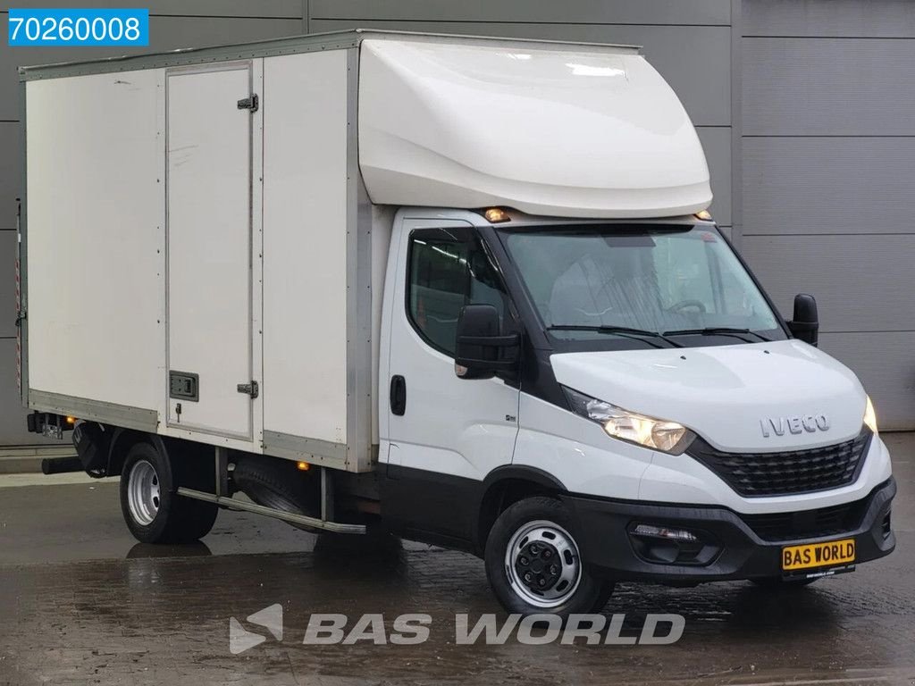 Sonstige Transporttechnik типа Iveco Daily 35C16 3.0L Laadklep Zijdeur Camera Dubbellucht Airco Cruis, Gebrauchtmaschine в Veghel (Фотография 10)