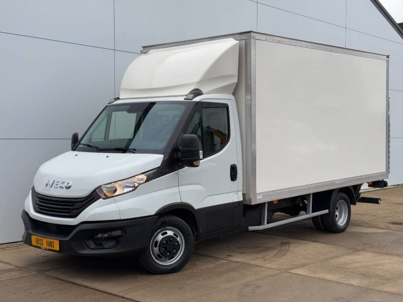 Sonstige Transporttechnik typu Iveco Daily 35C16 -3.0L Taillift DRW Airco Cruise, Gebrauchtmaschine v Veldhoven