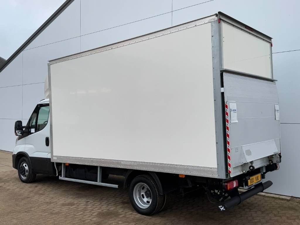 Sonstige Transporttechnik типа Iveco Daily 35C16 -3.0L Taillift DRW Airco Cruise, Gebrauchtmaschine в Veldhoven (Фотография 2)