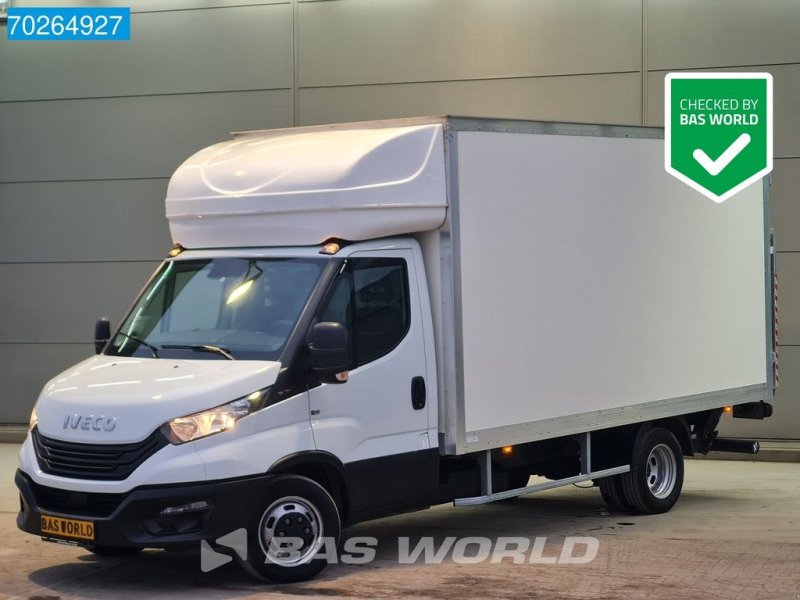 Sonstige Transporttechnik van het type Iveco Daily 35C16 3.0Liter Laadklep Bakwagen Airco Cruise Koffer Meube, Gebrauchtmaschine in Veghel (Foto 1)