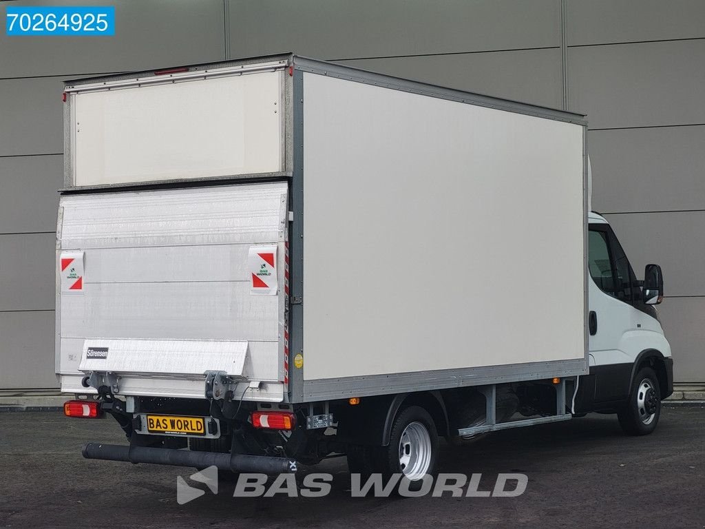 Sonstige Transporttechnik типа Iveco Daily 35C16 3.0Liter Laadklep Bakwagen Airco Cruise Koffer Meube, Gebrauchtmaschine в Veghel (Фотография 5)