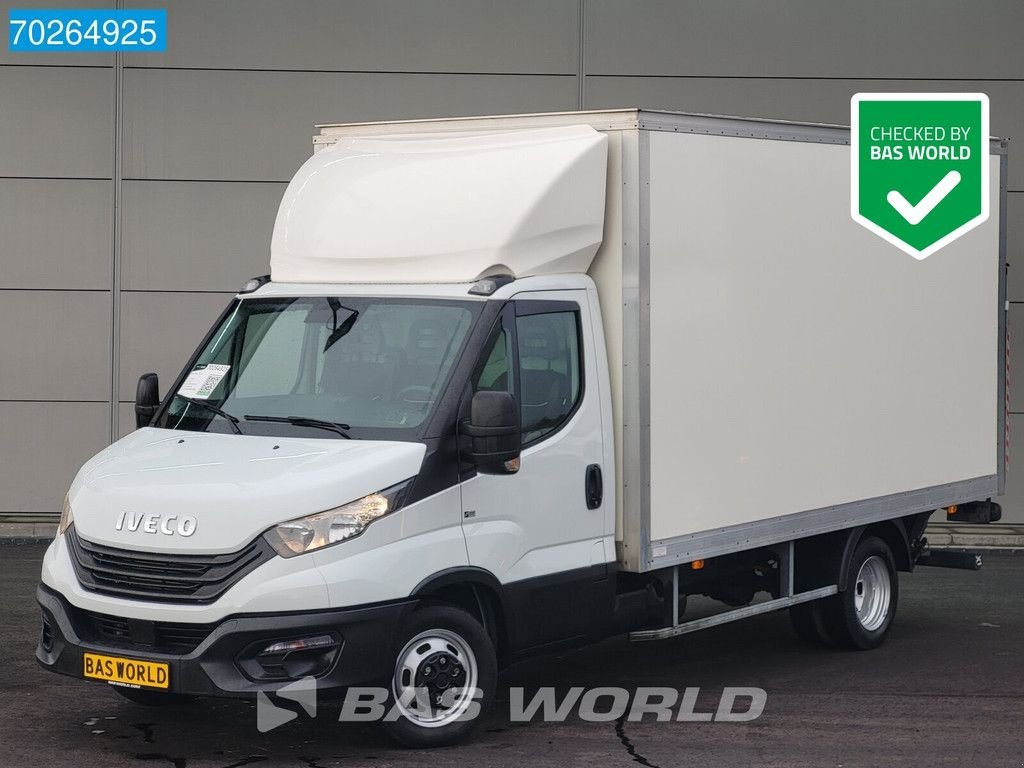 Sonstige Transporttechnik типа Iveco Daily 35C16 3.0Liter Laadklep Bakwagen Airco Cruise Koffer Meube, Gebrauchtmaschine в Veghel (Фотография 1)