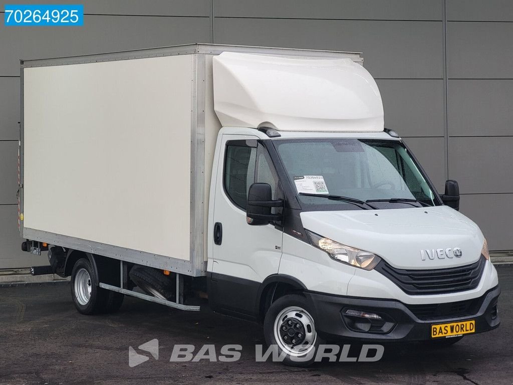 Sonstige Transporttechnik типа Iveco Daily 35C16 3.0Liter Laadklep Bakwagen Airco Cruise Koffer Meube, Gebrauchtmaschine в Veghel (Фотография 7)